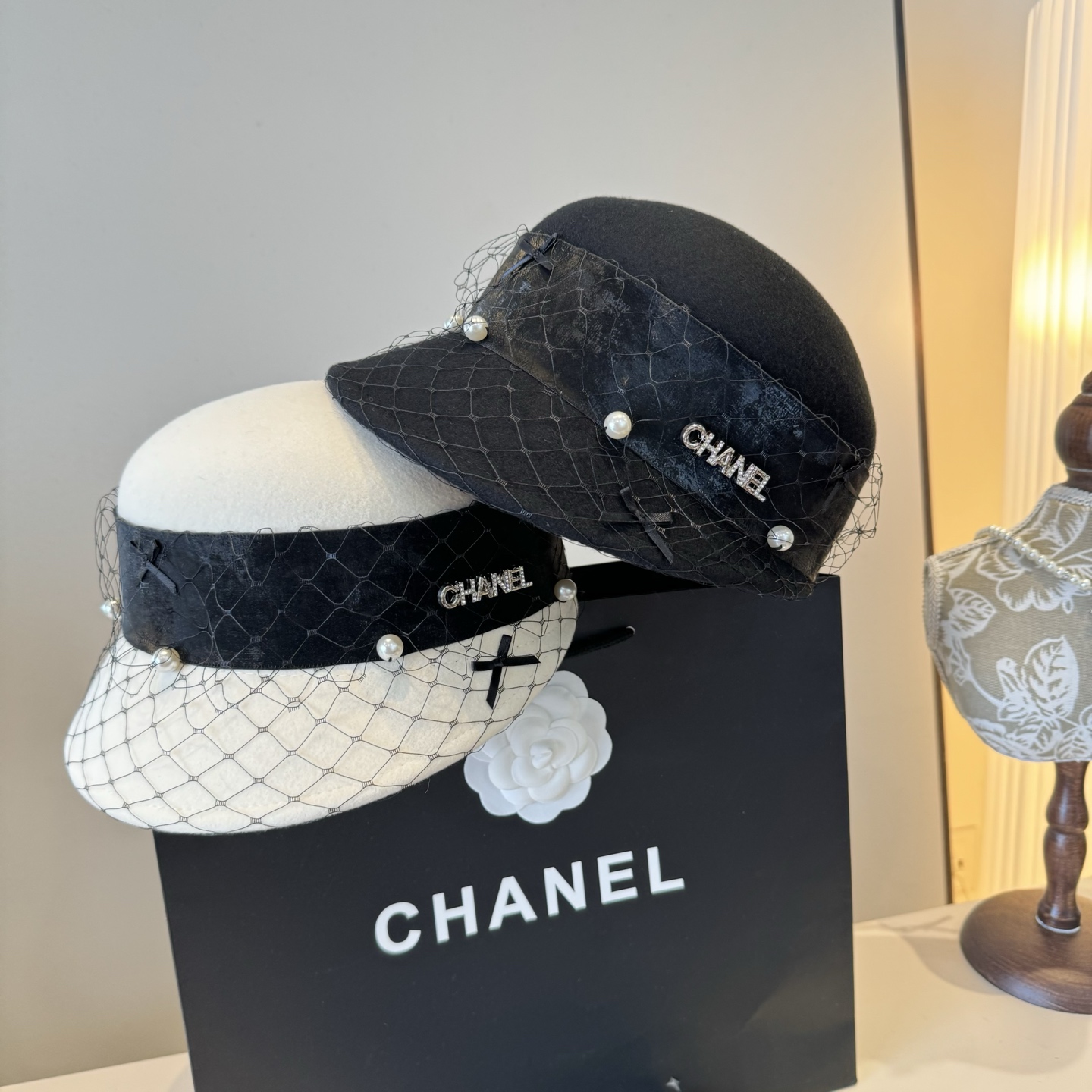 Chanel BaseballCap