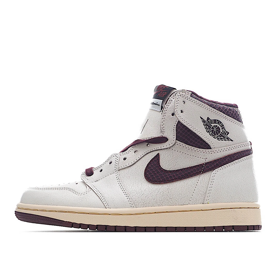 A Ma Mani&eacute;re x Air Jordan 1 High OG 'Airness'