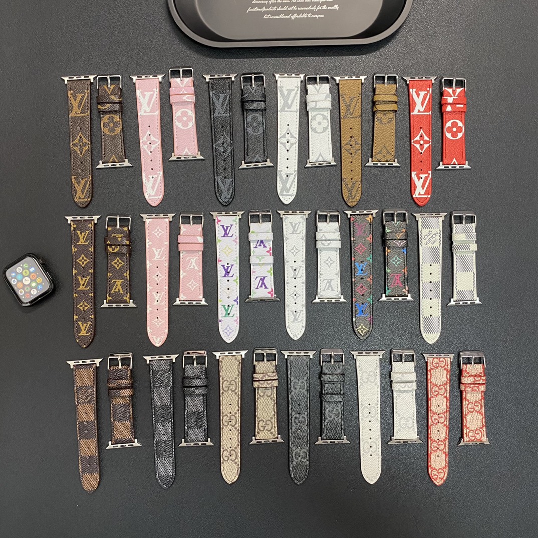 LV Iwatch bands