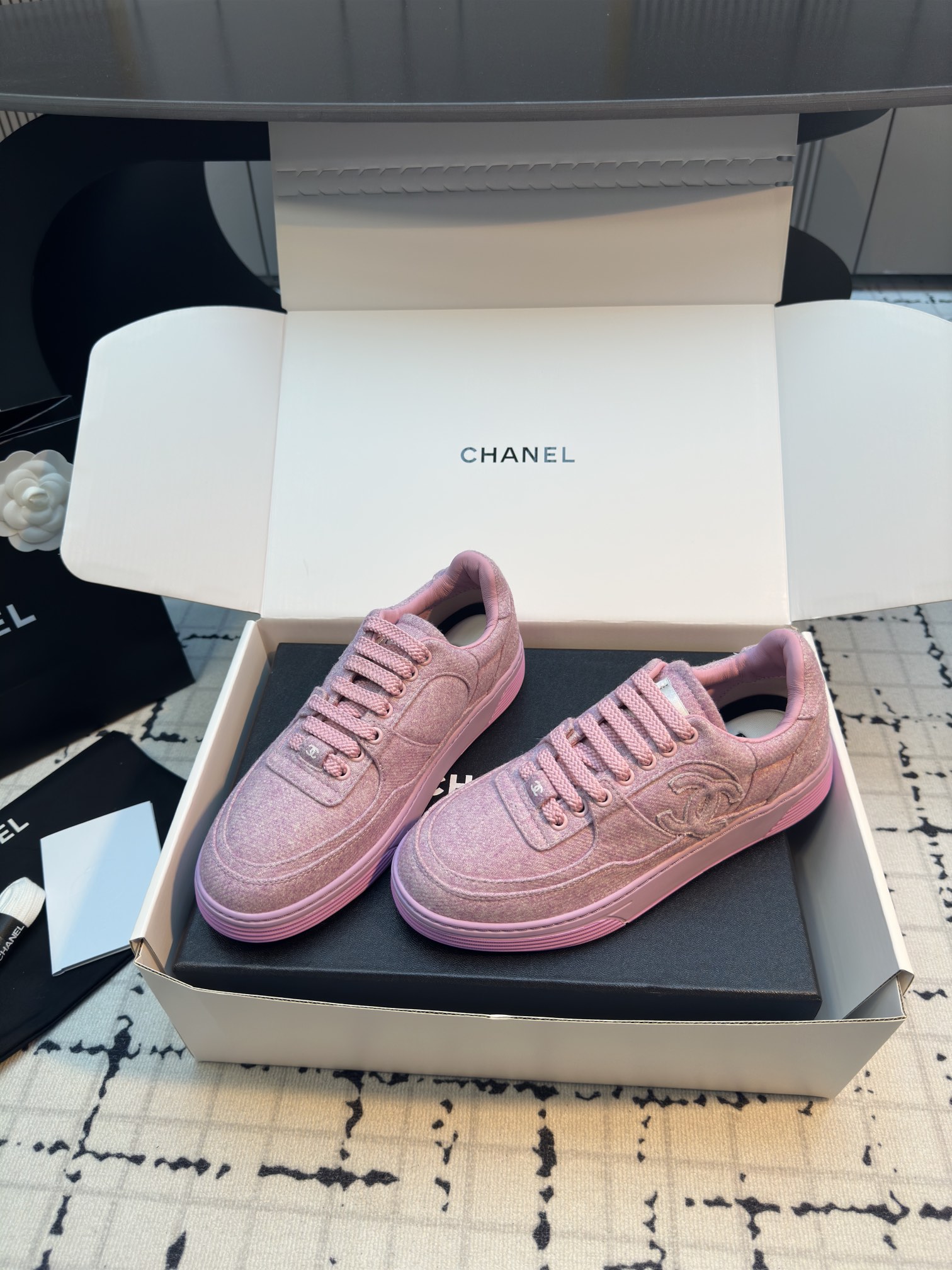 Chanel 25ss Shoe