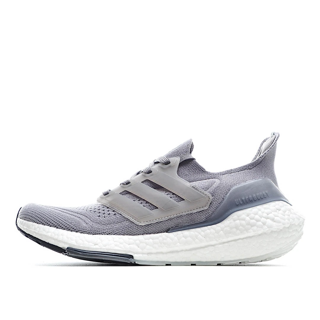 Adidas UltraBoost 21 'Grey'