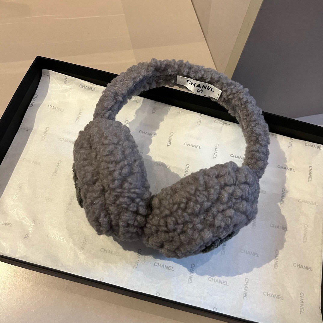 Chanel  Earmuffs