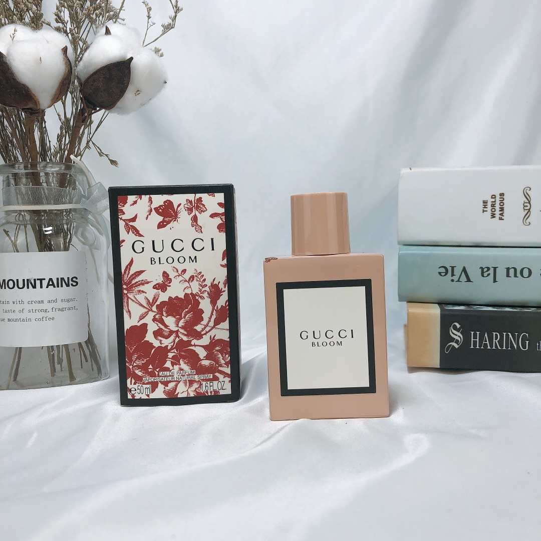 Gucci bloom perfume 50ml