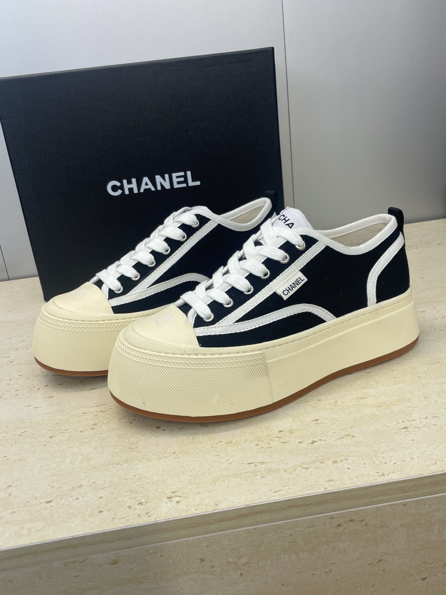 Chanel Shoe