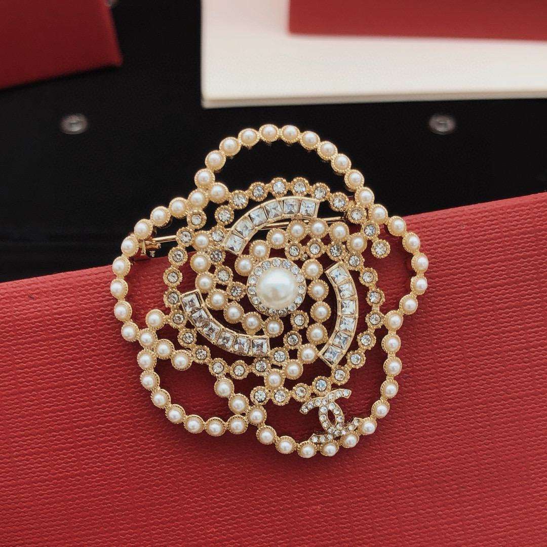 Chanel Brooch