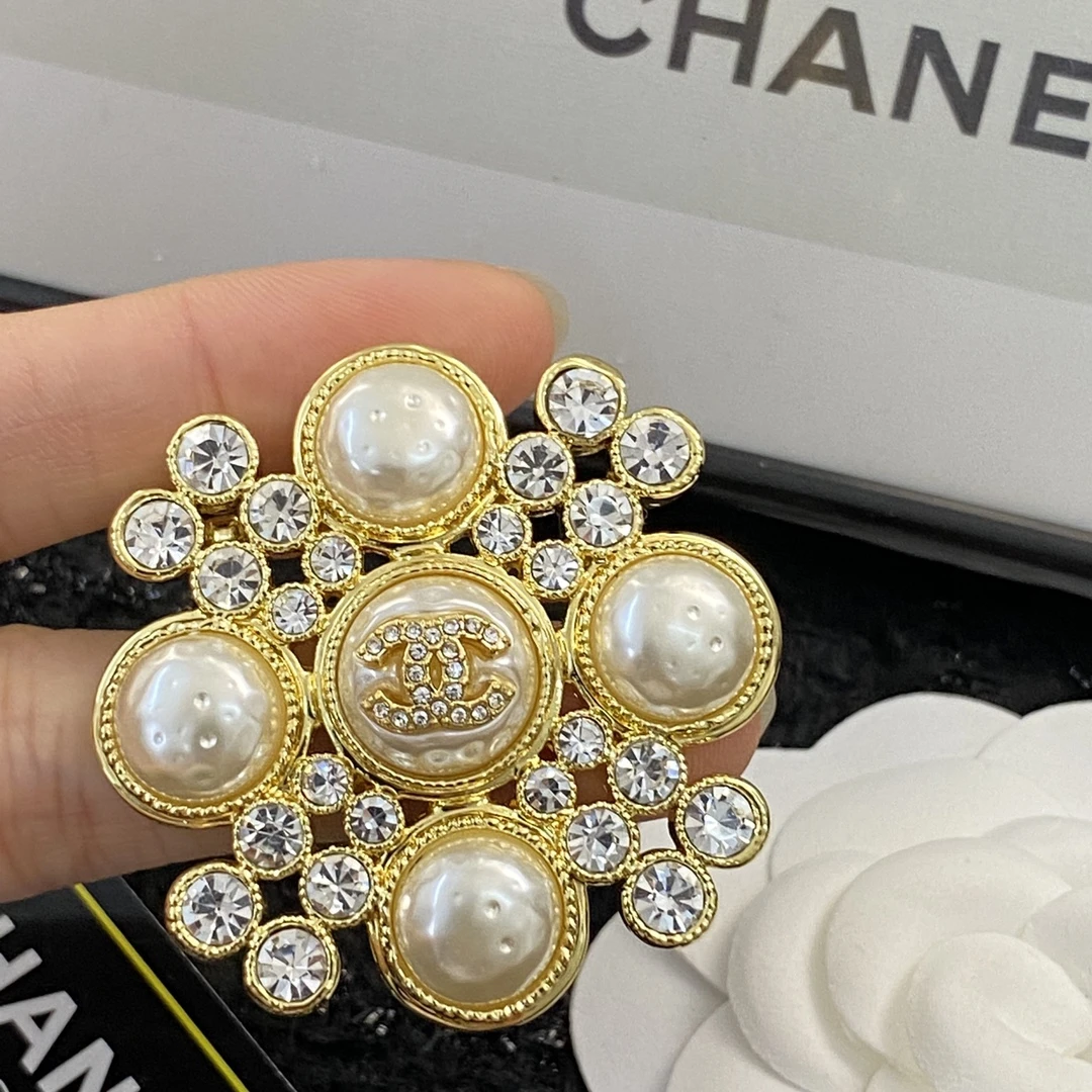 Chanel Brooch