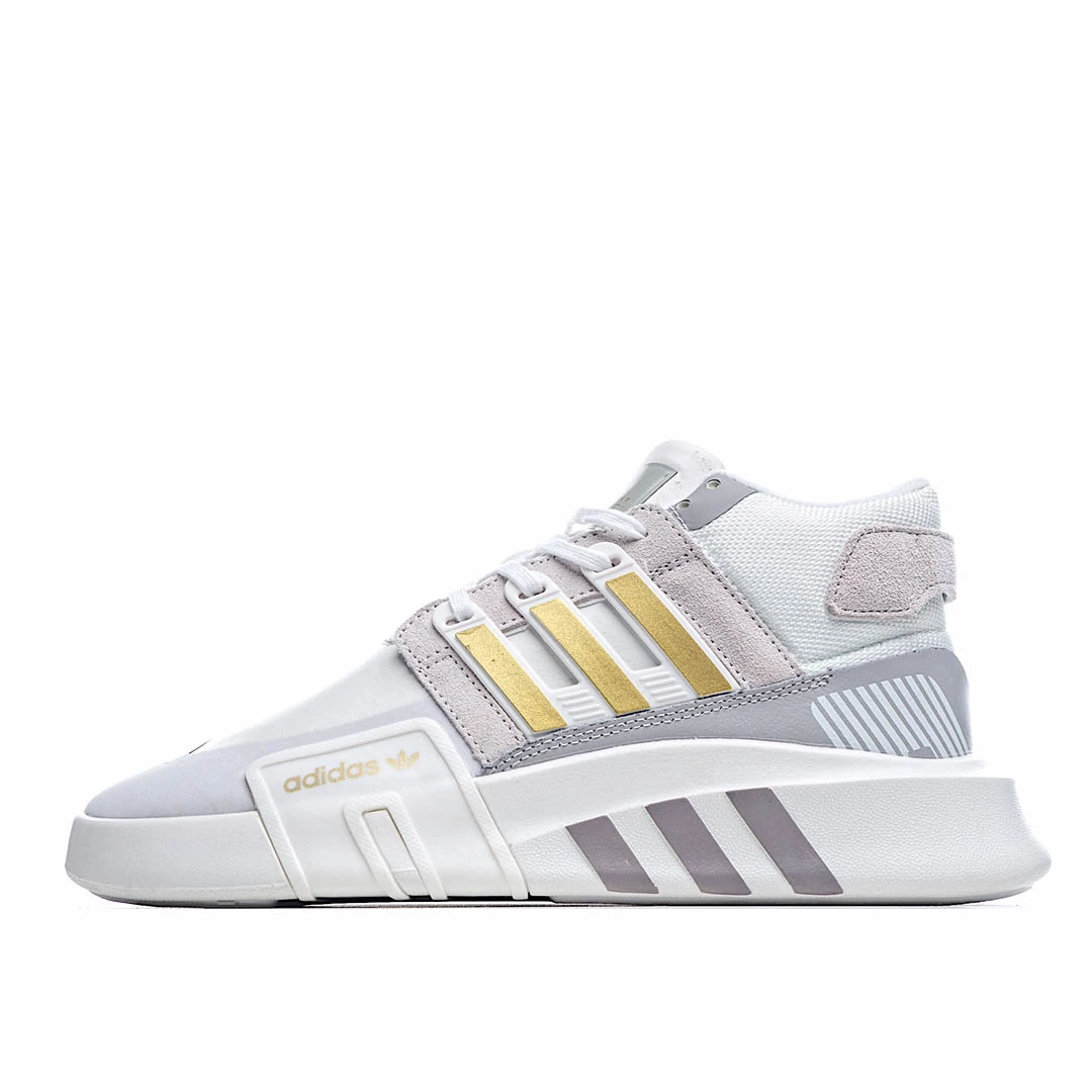 Adidas EQT Bask ADV V2 'Gold Metallic'