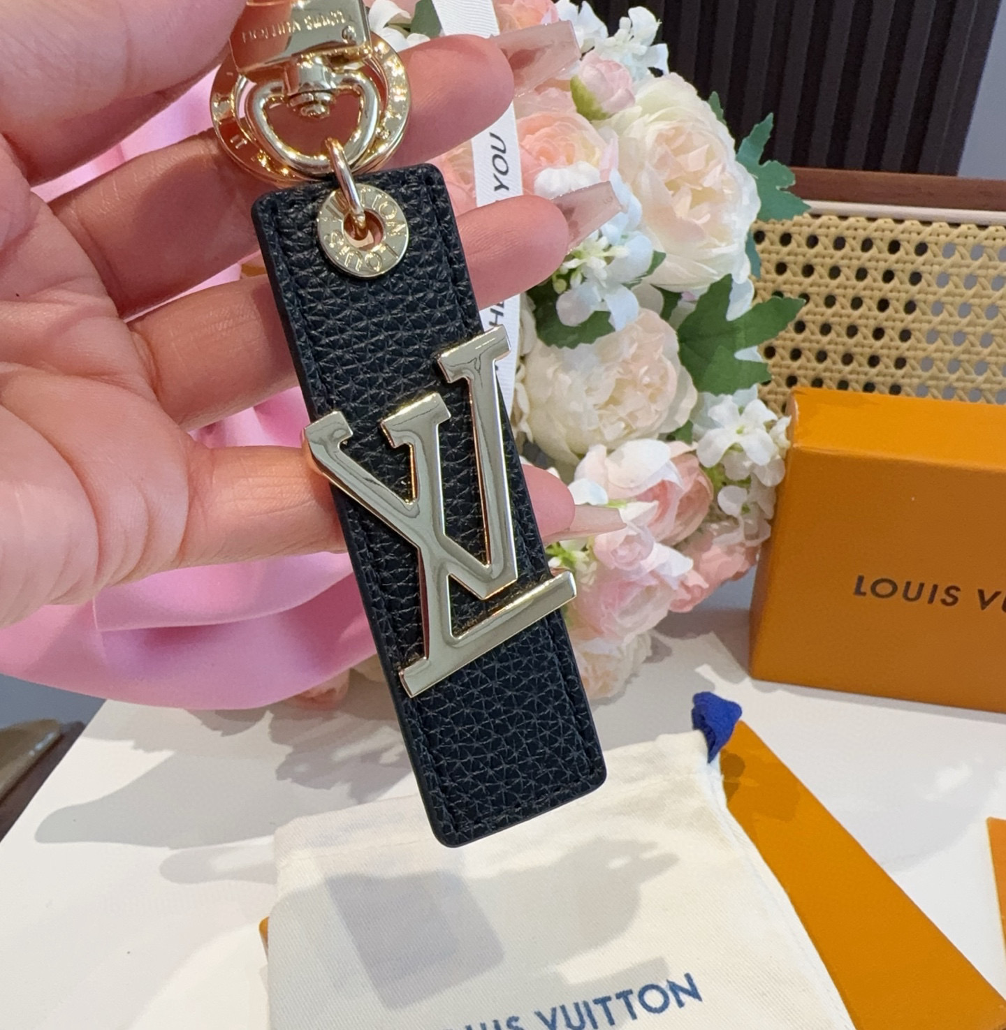 Louis Vuitton Keychain