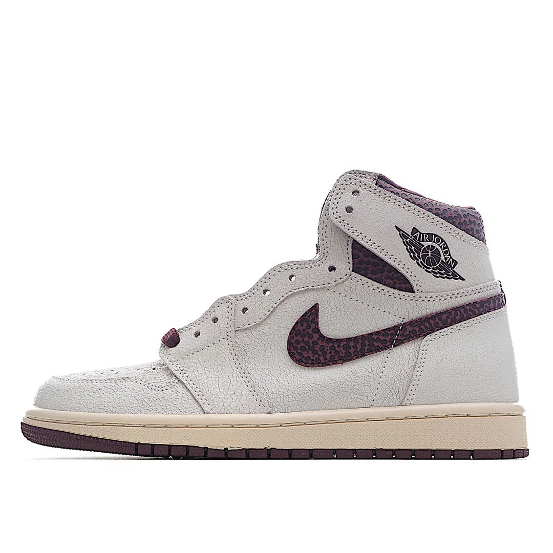 A Ma Mani&eacute;re x Air Jordan 1 High OG 'Airness'