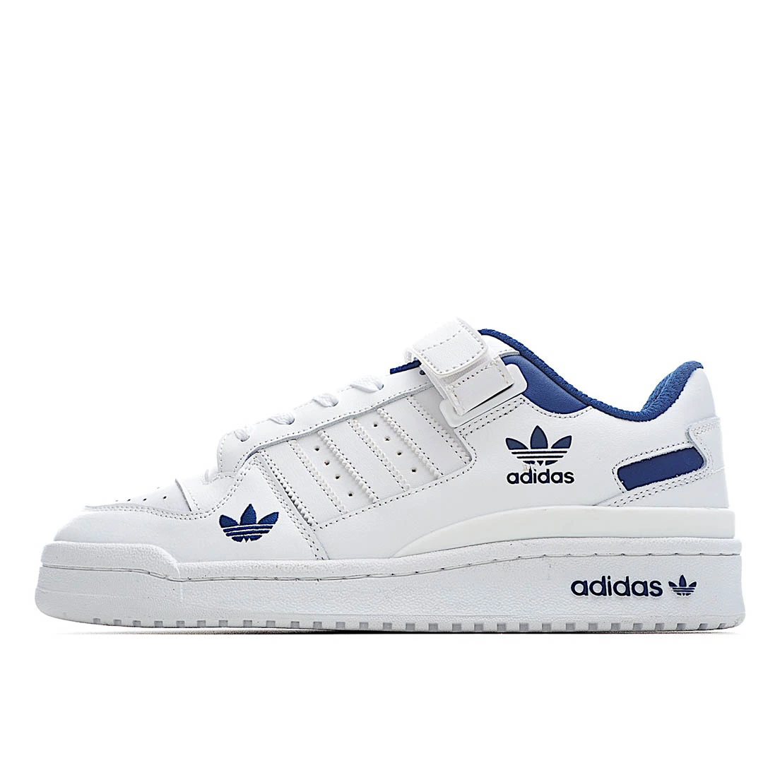 Adidas Forum Low 'White Victory Blue'