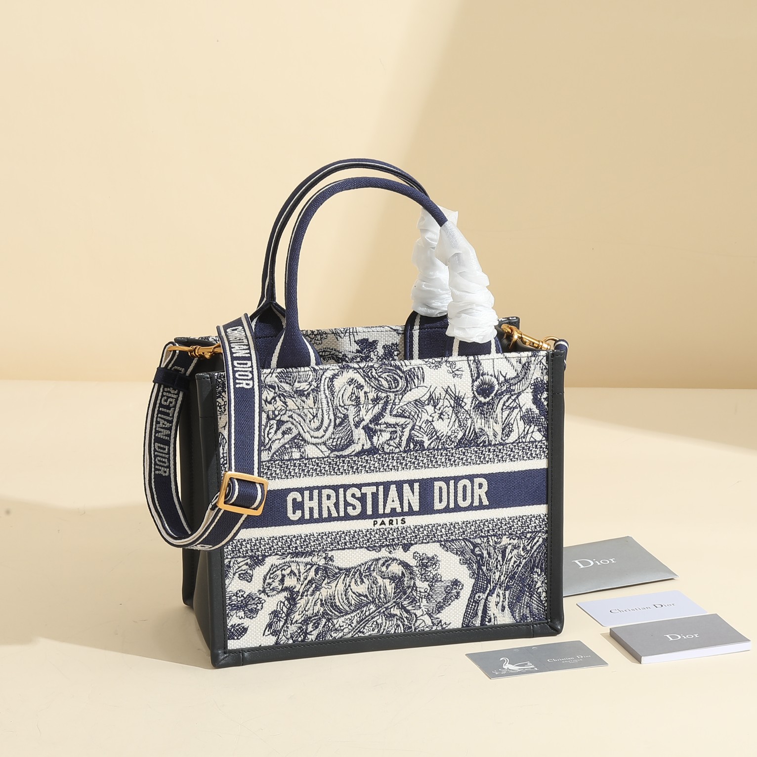 Dior Tote Bag
