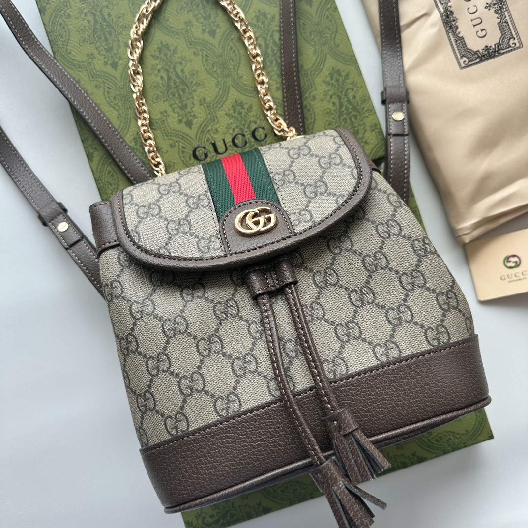 Gucci Ophidia Mini Backpack