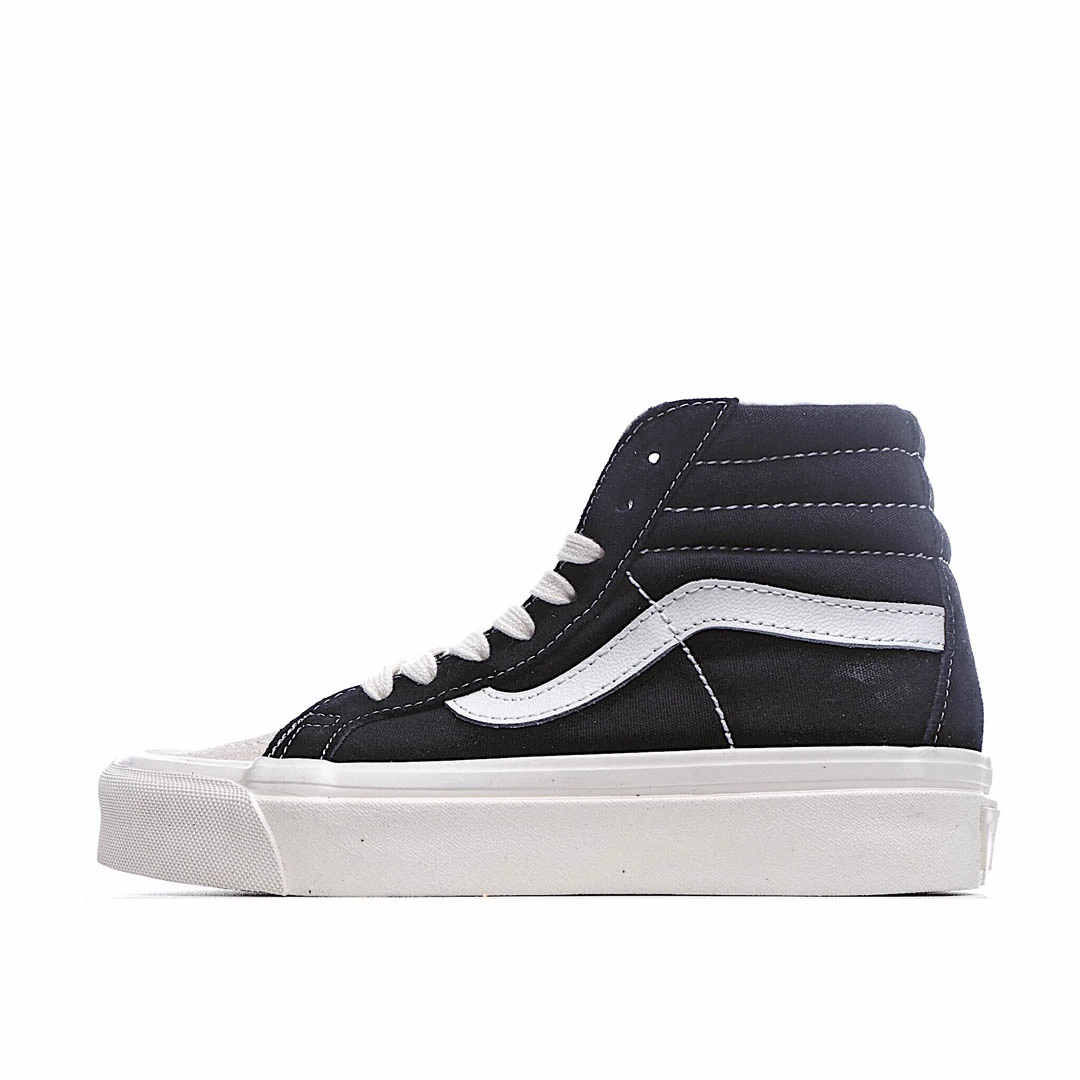 Vans Sk8-Hi Classic High-Top Sneaker Espadrilles