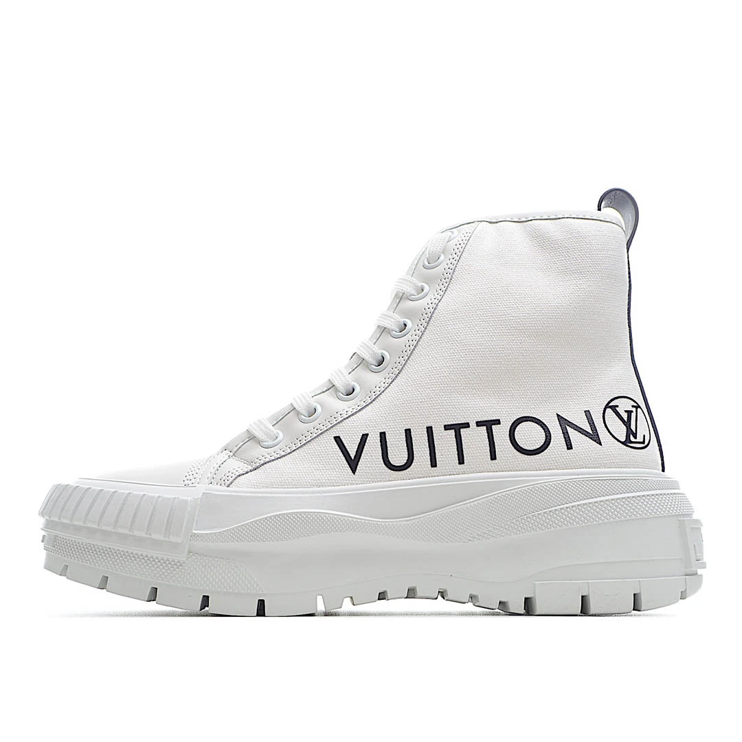 Louis Vuitton Squad Sneaker High High-Top Sneakers