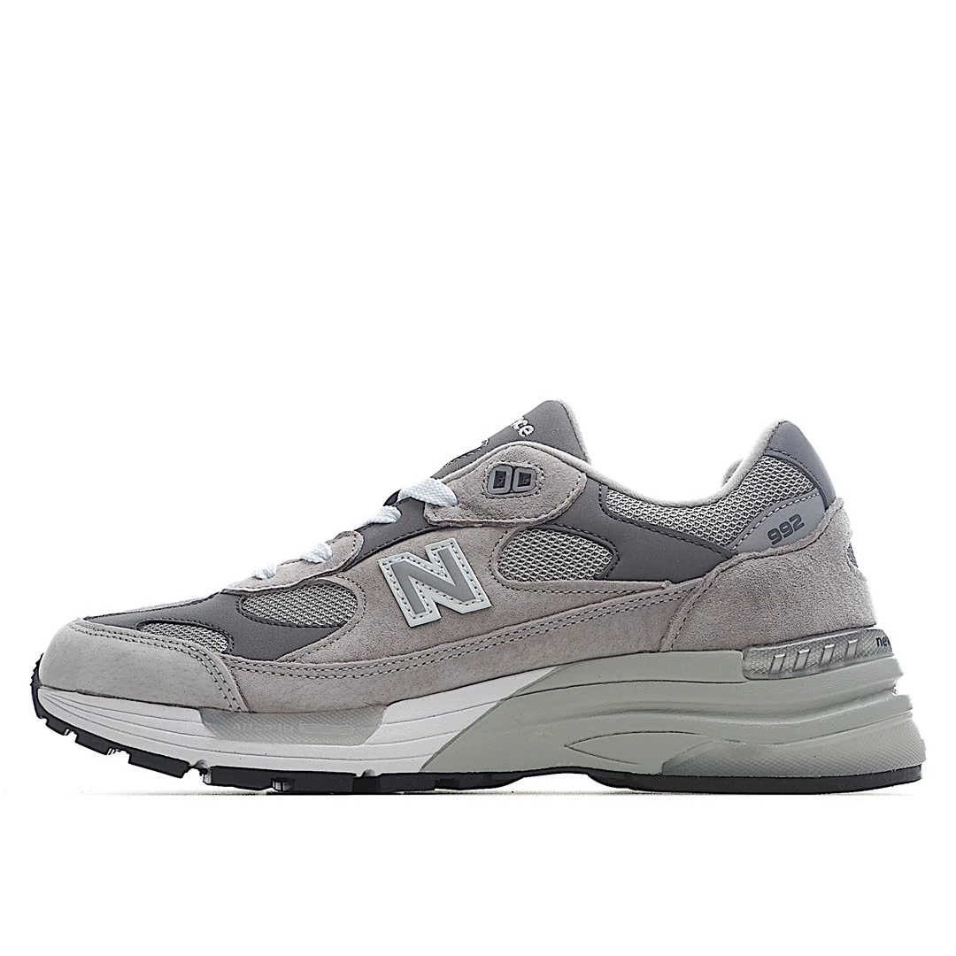 New Balance Made in USA Casual Sports Daddy Shoes