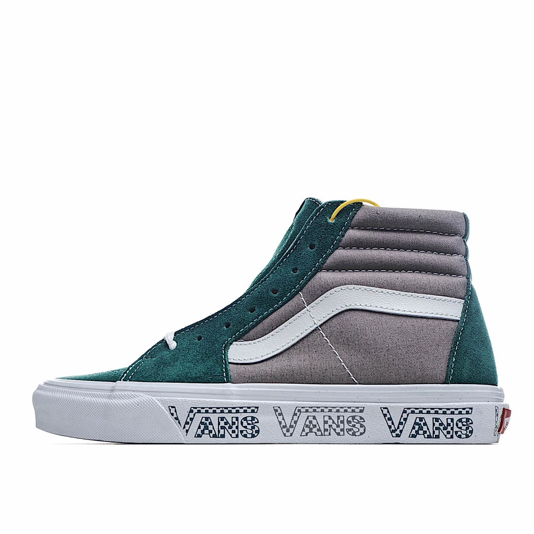 Vans Sk8-Hi Classic High-Top Sneaker Espadrilles