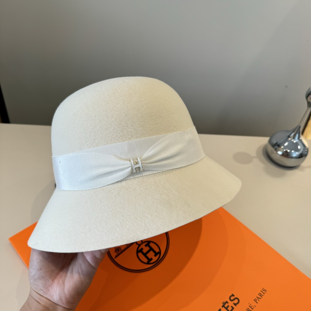 Hermes Bucket Hat