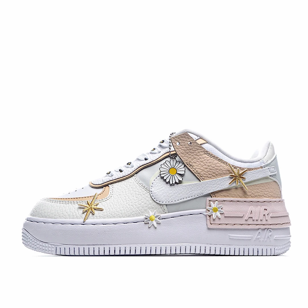 Nike WMNS Air Force 1 Shadow Low-Top Sneakers