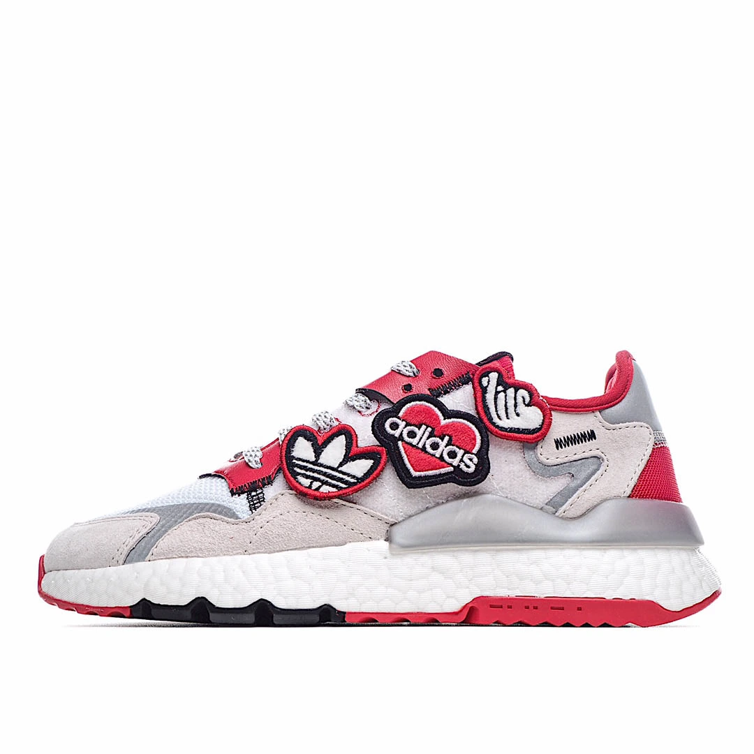 Adidas Nite Jogger Boost 3M Reflective