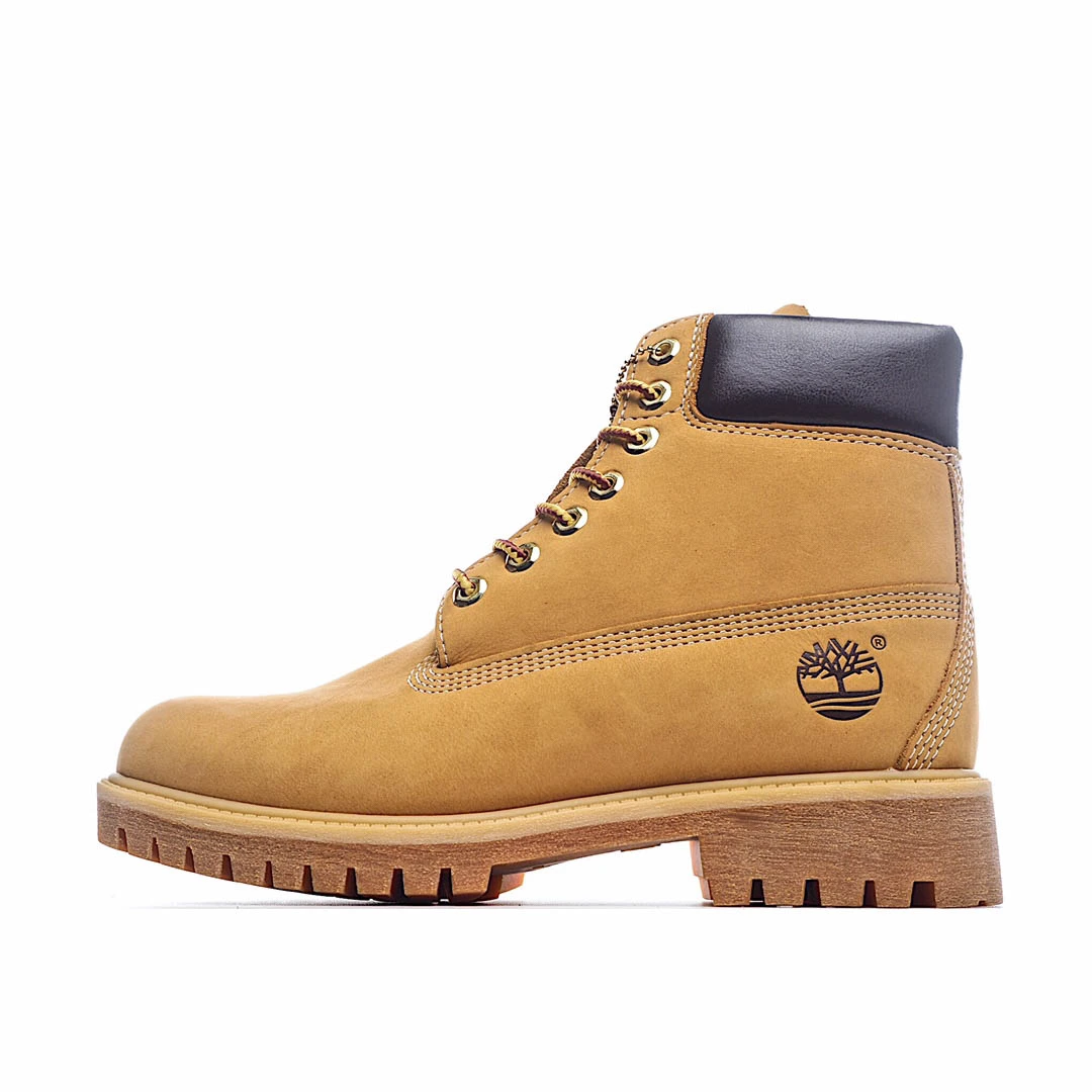 Timberland Classic High-Top Martin Boots