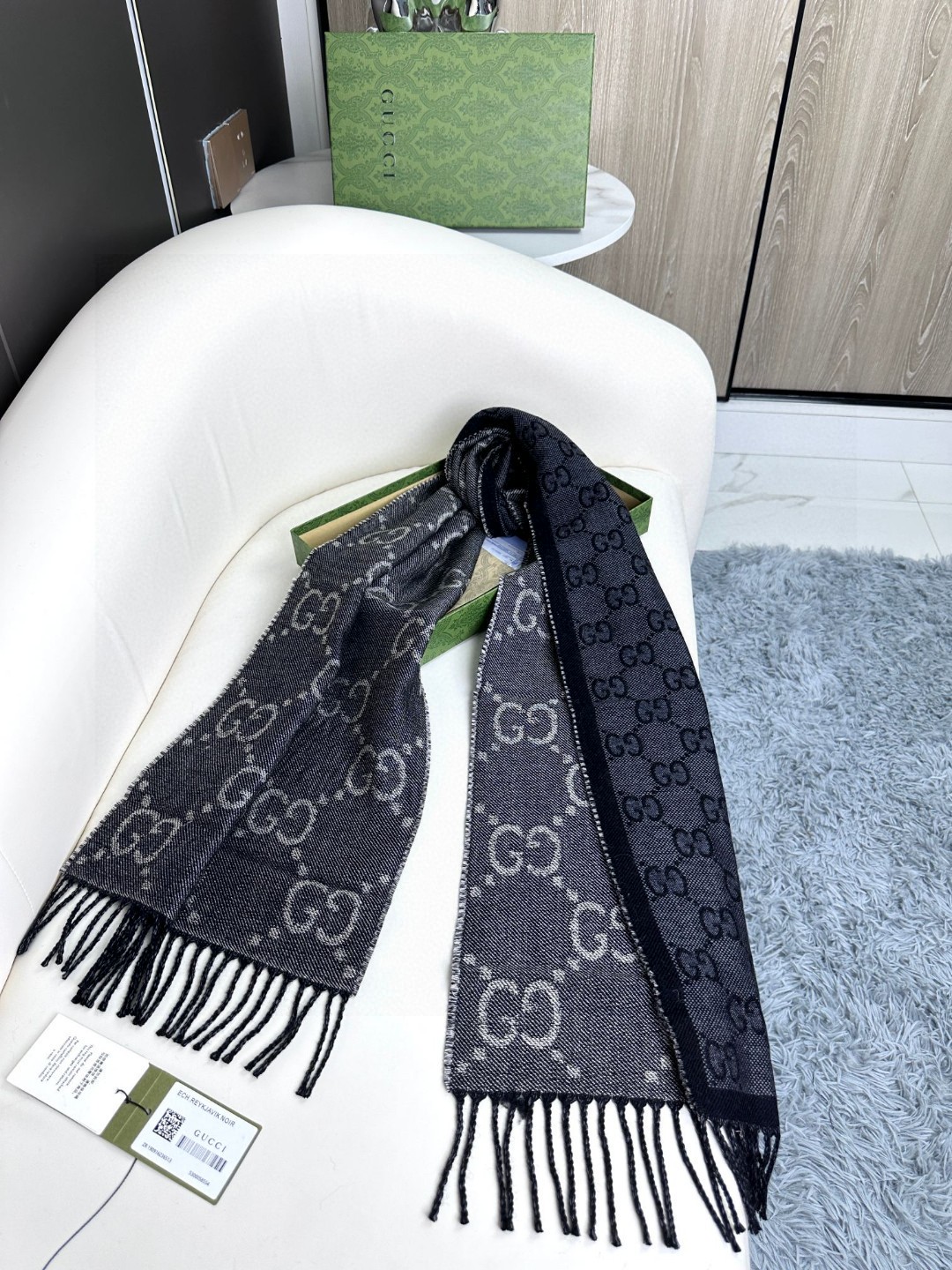 Gucci Scarves