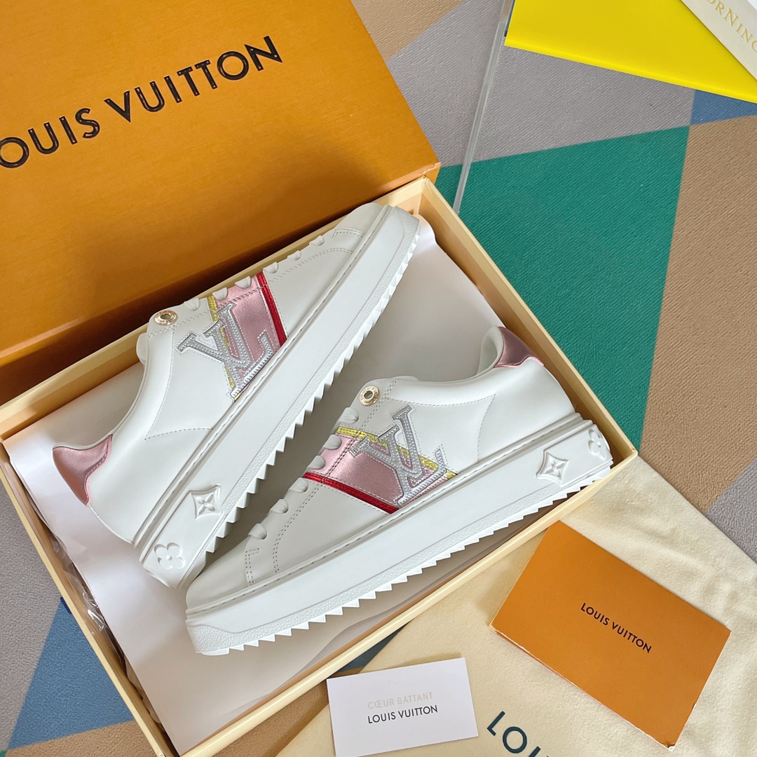 Louis Vuitton Time Out Shoe