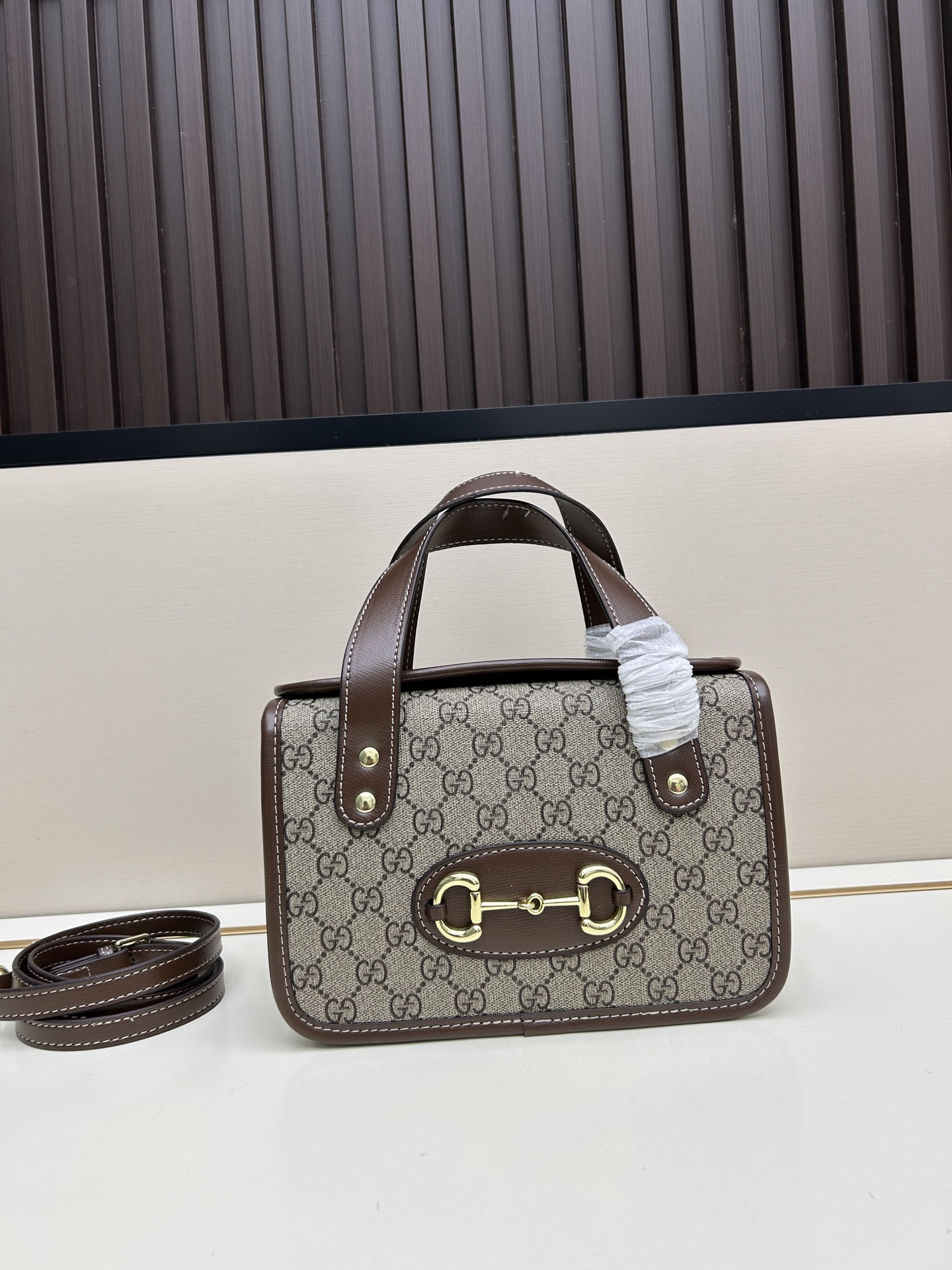 𝗚𝘂𝗰𝗰𝗶 𝗢𝗽𝗵𝗶𝗱𝗶𝗮 Handle Bag