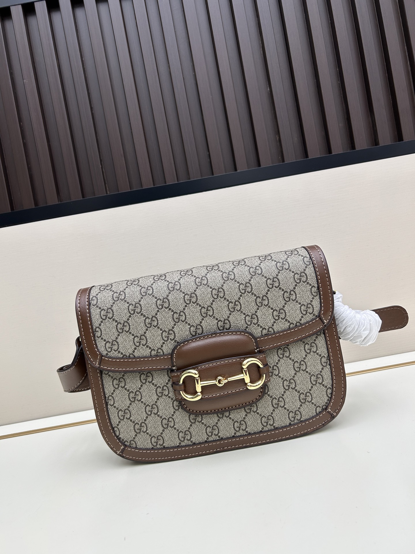 GG 1955Horsebit Bag