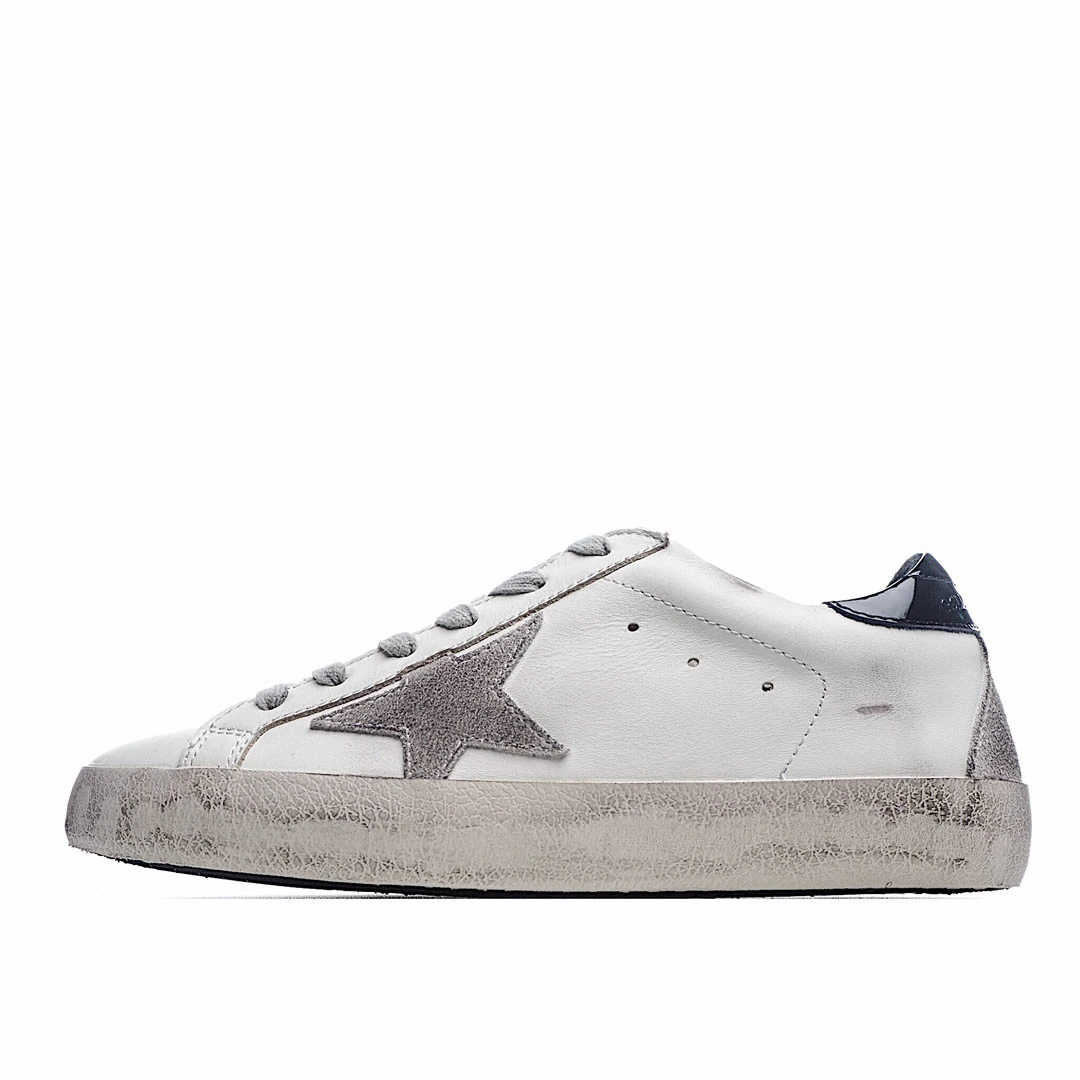 Golden Goose Super Star series small dirty shoes