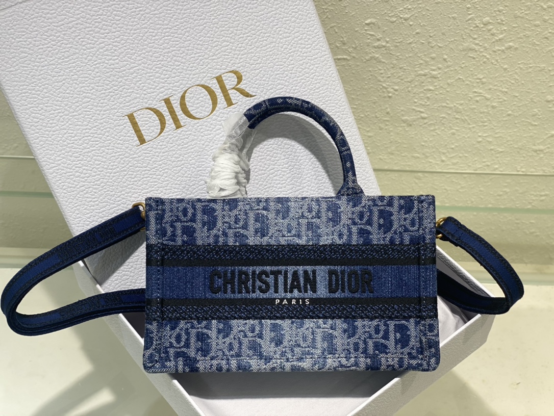 Dior Book Tote