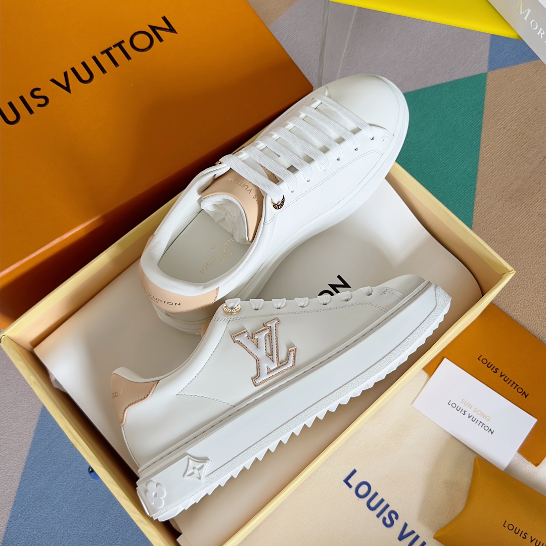 Louis Vuitton Time Out Shoe
