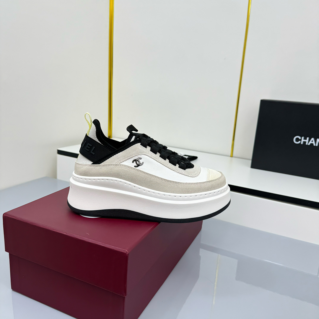 Chanel Shoe