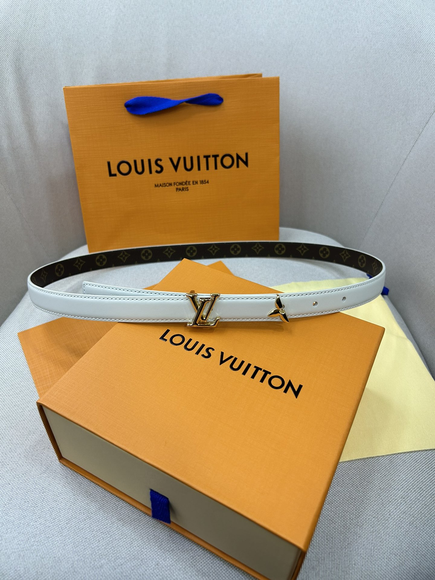 LV Belt for Women
