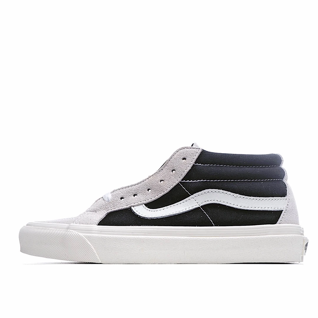 Vans Sk8-Hi Classic High-Top Sneaker Espadrilles